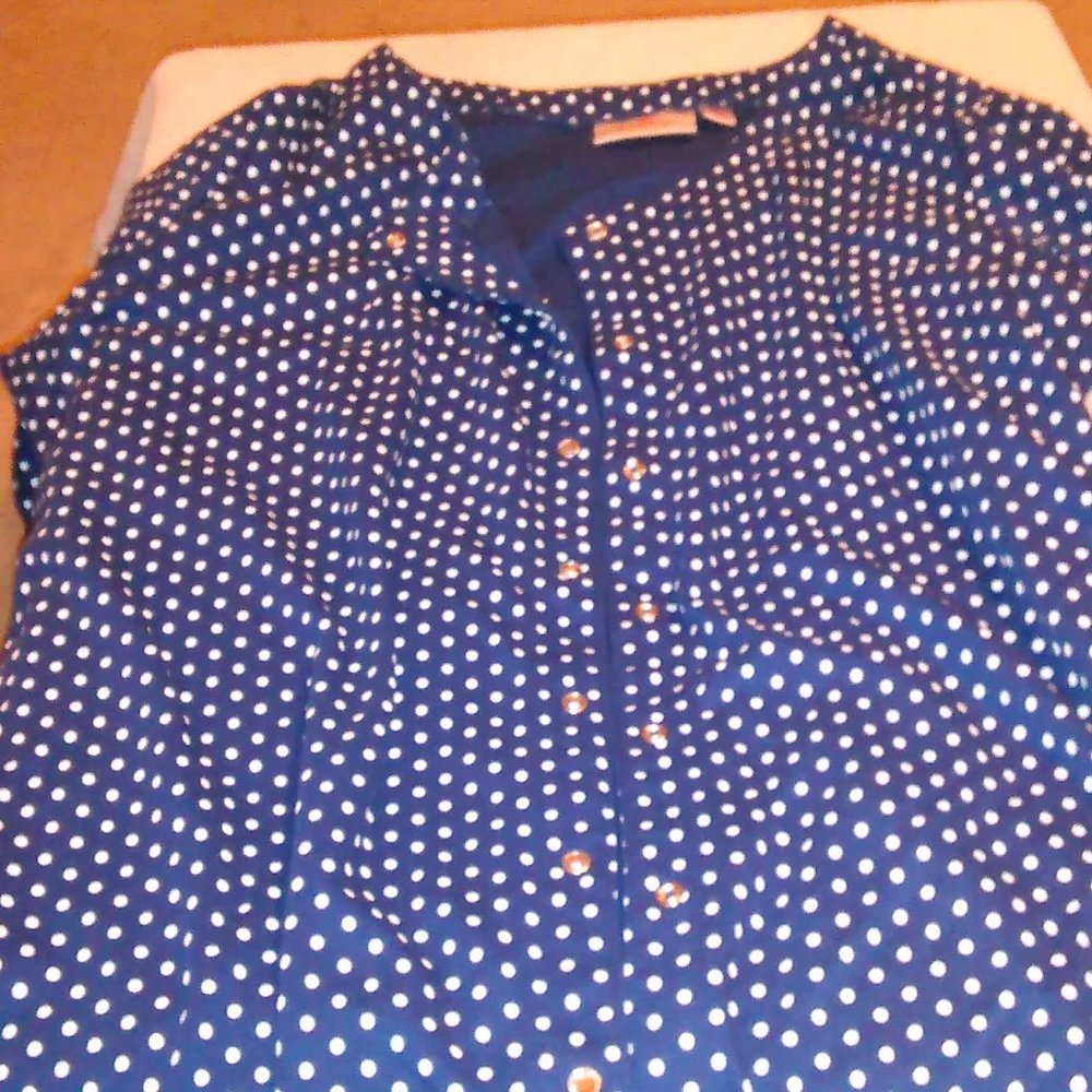 Jacket & Tank by Quacker Factory Size XL